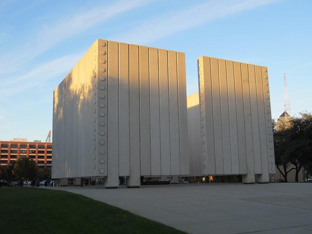 John Fitzgerald Kennedy Memorial